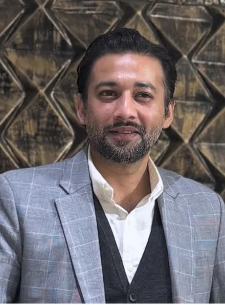 Malik Omer, Founder and Solution Architect at Lumensoft Networks